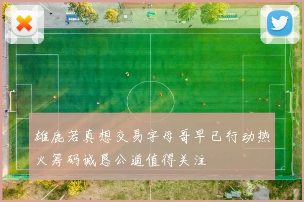雄鹿若真想交易字母哥早已行动热火筹码诚恳公道值得关注